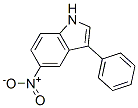 3-Phenyl-5-nitro-1H-indole CAS#: 14182-35-5