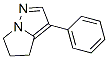 3-Phenyl-5,6-dihydro-4H-pyrrolo[1,2-b]pyrazole CAS#: 10183-74-1