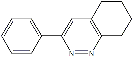 3-Phenyl-5,6,7,8-tetrahydrocinnoline CAS#: 27219-25-6
