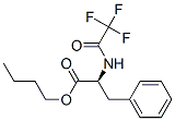 3-Phenyl-N-(trifluoroacetyl)-L-alanine butyl ester CAS#: 1550-95-4