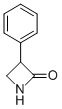 3-Phenylazetidin-2-one CAS#: 17197-57-8