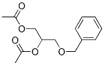 3-(Phenylmethoxy)-1,2-propanediol diacetate CAS#: 13754-10-4