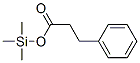 3-Phenylpropanoic acid trimethylsilyl ester CAS#: 21273-15-4