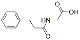 3-Phenylpropionylglycine CAS#: 20989-69-9