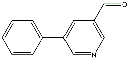 3-Phenylpyridine-5-carboxaldehyde CAS#: 113118-84-6