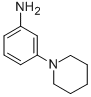 3-Piperidin-1-ylaniline CAS#: 27969-75-1