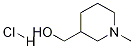 3-PiperidineMethanol, 1-Methyl-, hydrochloride CAS#: 16779-86-5
