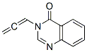 3-Propadienylquinazolin-4(3H)-one CAS#: 25379-65-1