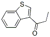 3-Propionylbenzo(b)thiophene CAS#: 19492-96-7