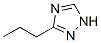 3-Propyl-1H-1,2,4-triazole CAS#: 19932-60-6