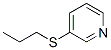 3-(Propylthio)pyridine CAS#: 26891-62-3