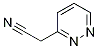 3-Pyridazineacetonitrile CAS#: 27349-80-0