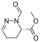3-Pyridazinecarboxylicacid,2-formyl-2,3,4,5-tetrahydro-,methylester,(S)-(9CI) CAS#: 200338-39-2