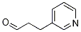 3-(Pyridin-3-yl)propanal ,98% CAS#: 1802-16-0