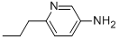 3-Pyridinamine,6-propyl-(9CI) CAS#: 217302-91-5