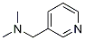 3-PyridineMethanaMine, N,N-diMethyl- CAS#: 2055-21-2