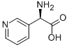 3-Pyridineaceticacid,alpha-amino-,(R)-(9CI) CAS#: 110772-44-6