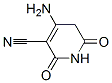 3-Pyridinecarbonitrile, 4-amino-1,2,5,6-tetrahydro-2,6-dioxo- CAS#: 17325-32-5