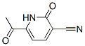 3-Pyridinecarbonitrile, 6-acetyl-1,2-dihydro-2-oxo- (9CI) CAS#: 19841-84-0