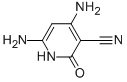 3-Pyridinecarbonitrile,4,6-diamino-1,2-dihydro-2-oxo-(9CI) CAS#: 102827-31-6