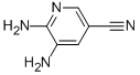 3-Pyridinecarbonitrile,5,6-diamino-(9CI) CAS#: 107238-27-7