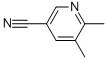 3-Pyridinecarbonitrile,5,6-dimethyl-(9CI) CAS#: 113124-09-7