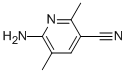 3-Pyridinecarbonitrile,6-amino-2,5-dimethyl-(9CI) CAS#: 221135-69-9