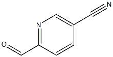 3-Pyridinecarbonitrile,6-formyl-(9CI) CAS#: 206201-64-1