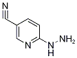 3-Pyridinecarbonitrile,6-hydrazino-(9CI) CAS#: 104408-24-4