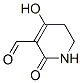 3-Pyridinecarboxaldehyde, 1,2,5,6-tetrahydro-4-hydroxy-2-oxo- (9CI) CAS#: 22855-20-5
