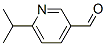 3-Pyridinecarboxaldehyde, 6-(1-methylethyl)- (9CI) CAS#: 107756-03-6