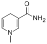 3-Pyridinecarboxamide,1,4-dihydro-1-methyl-(9CI) CAS#: 17750-23-1