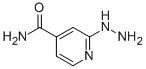 3-Pyridinecarboxamide,2-hydrazino-(9CI) CAS#: 109274-63-7