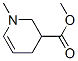 3-Pyridinecarboxylicacid,1,2,3,4-tetrahydro-1-methyl-,methylester(9CI) CAS#: 251547-88-3