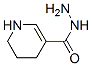 3-Pyridinecarboxylicacid,1,4,5,6-tetrahydro-,hydrazide(9CI) CAS#: 109358-29-4