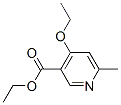 3-Pyridinecarboxylicacid,4-ethoxy-6-methyl-,ethylester(9CI) CAS#: 111974-39-1