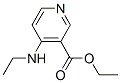 3-Pyridinecarboxylicacid,4-(ethylamino)-,ethylester(9CI) CAS#: 110960-70-8