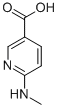 3-Pyridinecarboxylicacid,6-(methylamino)-(9CI) CAS#: 262296-02-6