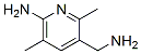 3-Pyridinemethanamine, 6-amino-2,5-dimethyl- CAS#: 221135-72-4