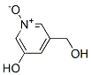 3-Pyridinemethanol, 5-hydroxy-, 1-oxide (9CI) CAS#: 219817-25-1