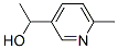 3-Pyridinemethanol,alpha,6-dimethyl-,(-)-(9CI) CAS#: 110338-86-8