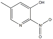3-Pyridinol,  5-methyl-2-nitro- CAS#: 15128-88-8
