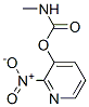 3-Pyridinol,2-nitro-,methylcarbamate(ester)(9CI) CAS#: 21620-04-2
