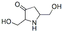 3-Pyrrolidinone, 2,5-bis(hydroxymethyl)- (9CI) CAS#: 104639-21-6
