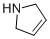 3-Pyrroline CAS#: 109-96-6