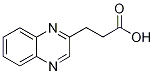 3-QUINOXALIN-2-YLPROPANOIC ACID CAS#: 1500-99-8