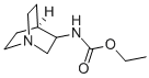 3-Quinuclidinecarbamic acid, ethyl ester CAS#: 102280-69-3