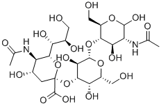 3'-SIALYL-N-ACETYLLACTOSAMINE CAS#: 102490-37-9