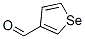 3-Selenophenecarboxaldehyde (8CI,9CI) CAS#: 18168-59-7