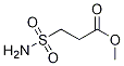3-SulfaMoyl-propionic acid Methyl ester CAS#: 15441-08-4